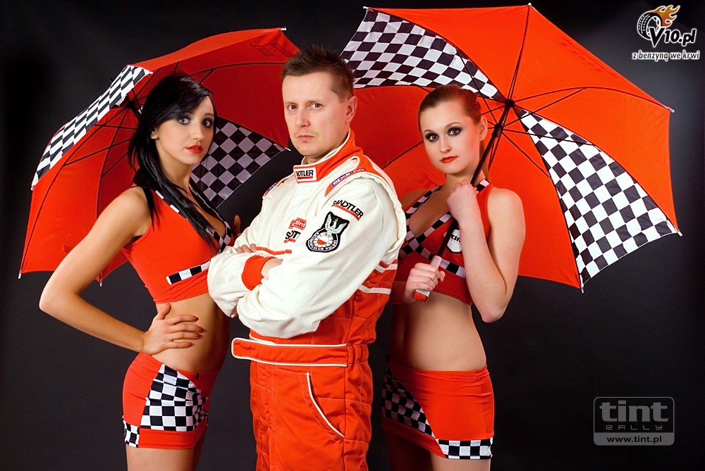 Prezentacja Tint Rally / Krzysztof Schenk przed sezonem 2011