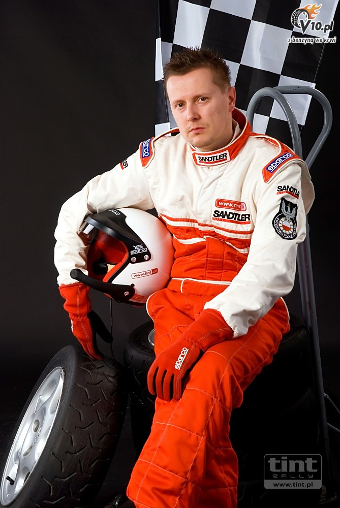Prezentacja Tint Rally / Krzysztof Schenk przed sezonem 2011