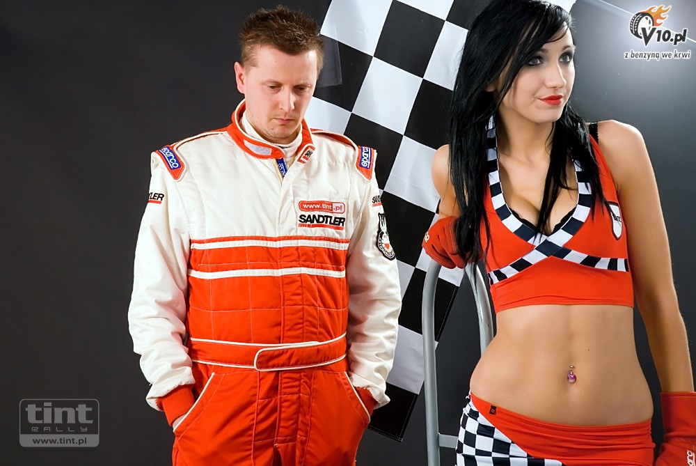Prezentacja Tint Rally / Krzysztof Schenk przed sezonem 2011