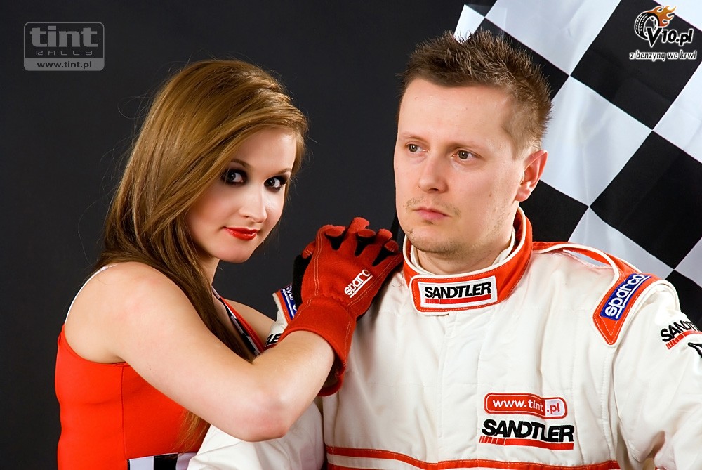 Prezentacja Tint Rally / Krzysztof Schenk przed sezonem 2011