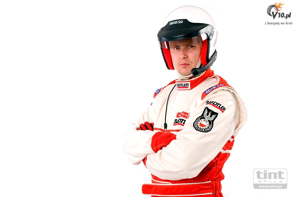 Prezentacja Tint Rally / Krzysztof Schenk przed sezonem 2011