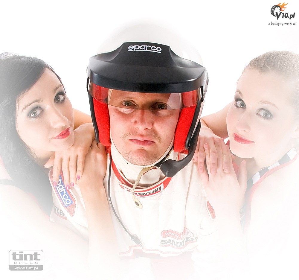 Prezentacja Tint Rally / Krzysztof Schenk przed sezonem 2011