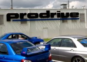 Pod firmą Prodrive zrobi się rekordowo tłoczno...