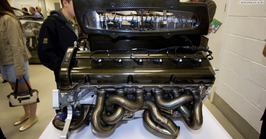 Prodrive - relacja