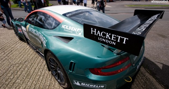 Prodrive - relacja