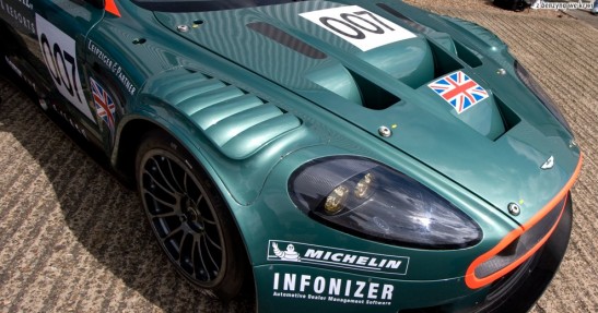 Prodrive - relacja