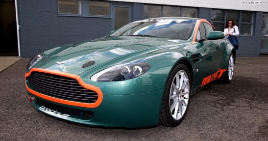 Prodrive - relacja