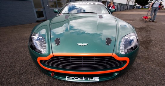 Prodrive - relacja