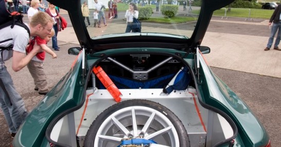 Prodrive - relacja