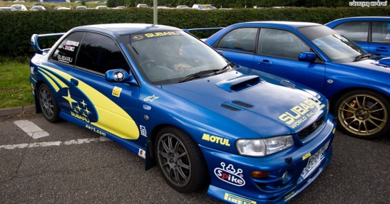Prodrive - relacja