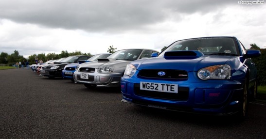 Prodrive - relacja