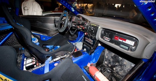 Prodrive - relacja