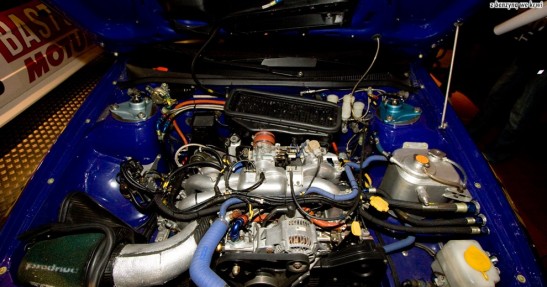Prodrive - relacja