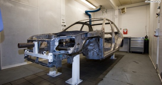 Prodrive - relacja