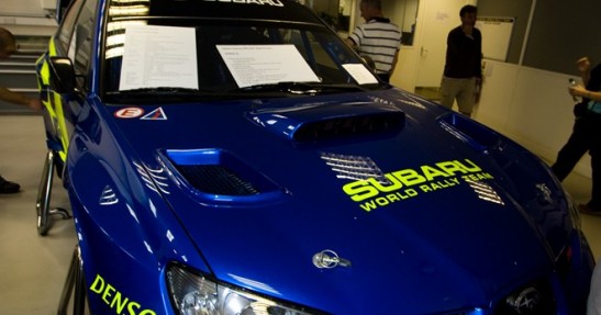 Prodrive - relacja