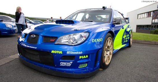 Prodrive - relacja