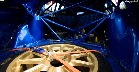 Prodrive - relacja