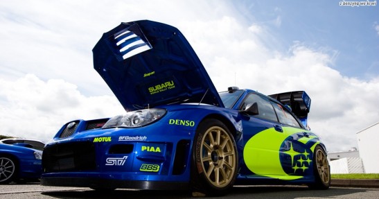 Prodrive - relacja
