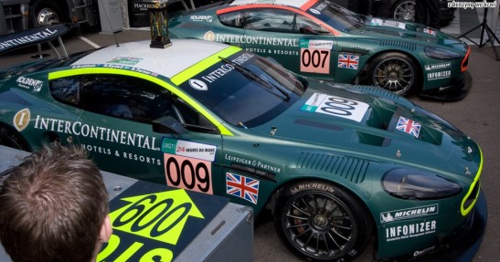Prodrive - relacja