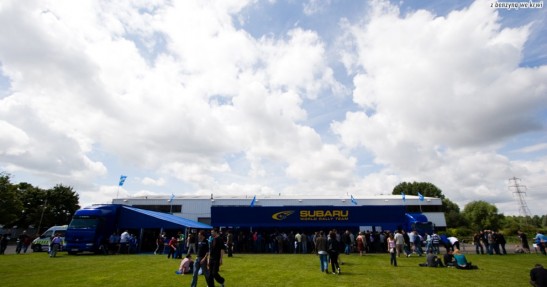 Prodrive - relacja