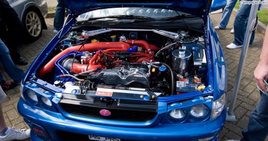 Prodrive - relacja