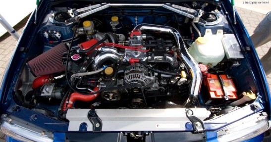 Prodrive - relacja