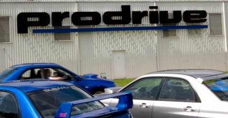 Pod firmą Prodrive zrobi się rekordowo tłoczno...