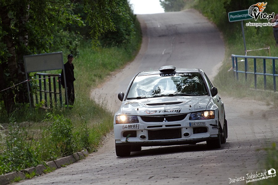 Rajd Kaszub 2013