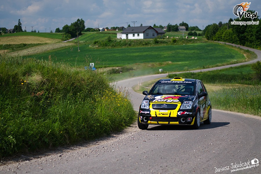 Rajd Kaszub 2013
