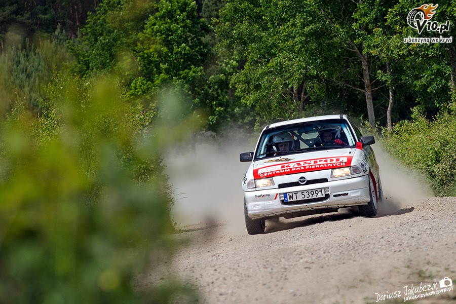 Rajd Kaszub 2013
