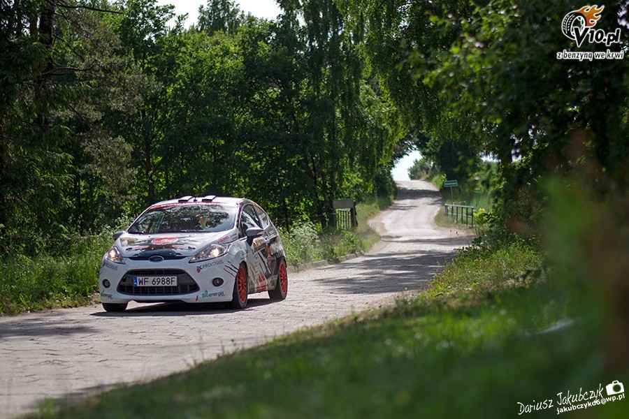 Rajd Kaszub 2013