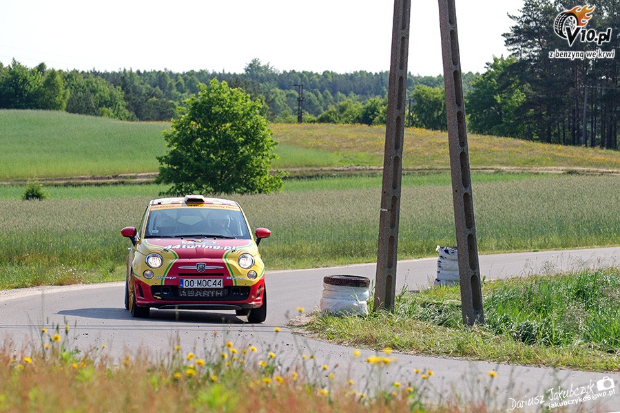 Rajd Kaszub 2013