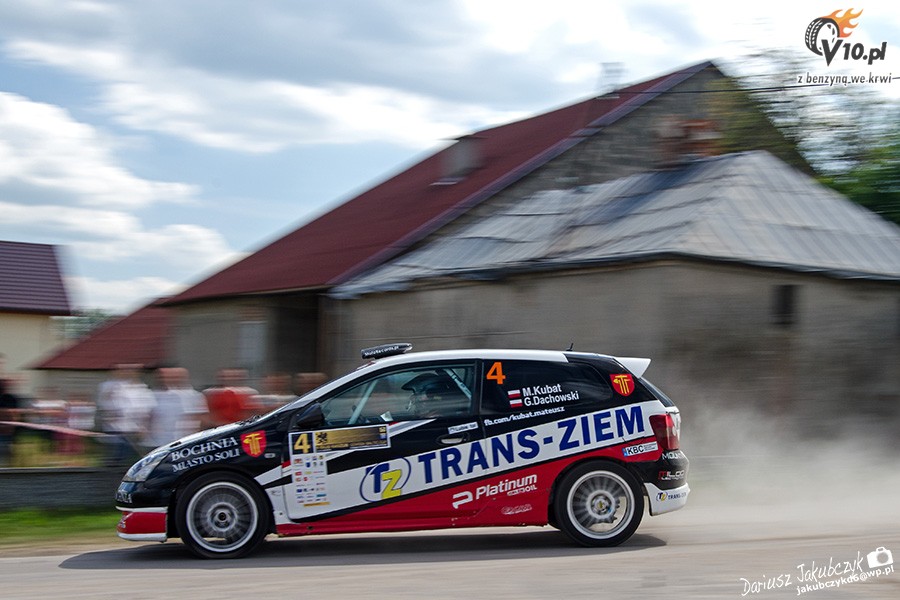 Rajd Kaszub 2013
