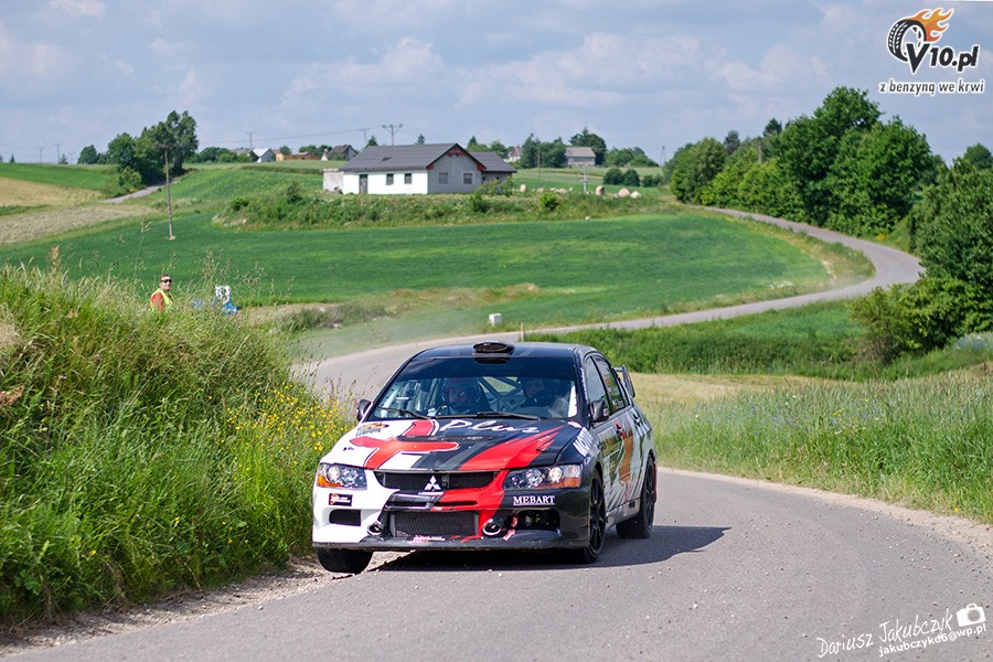 Rajd Kaszub 2013