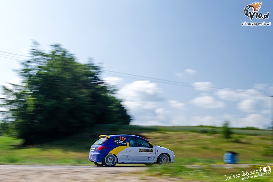 Rajd Kaszub 2013