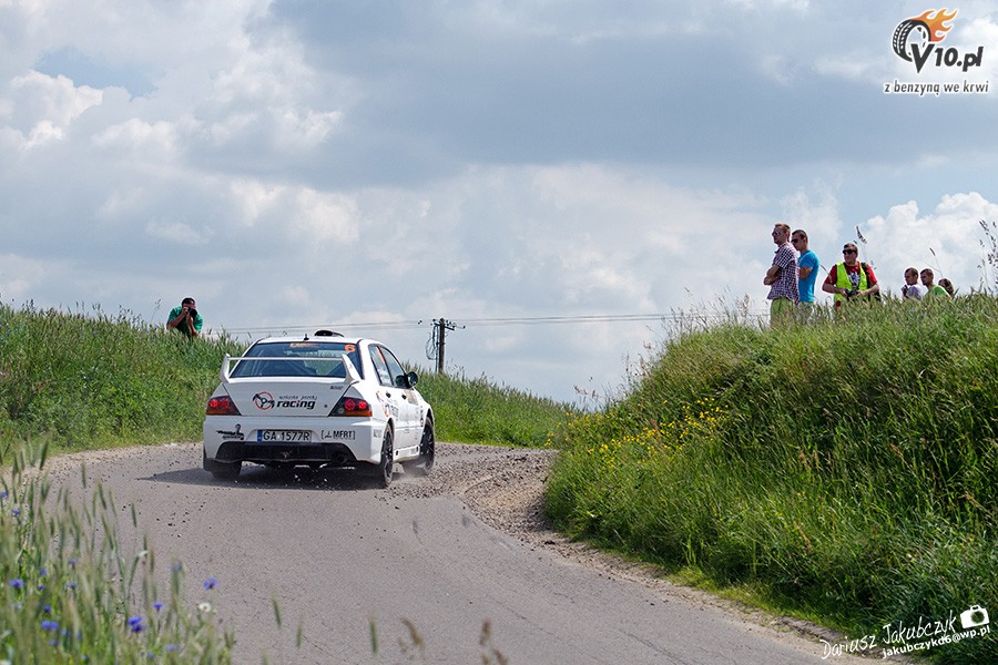 Rajd Kaszub 2013