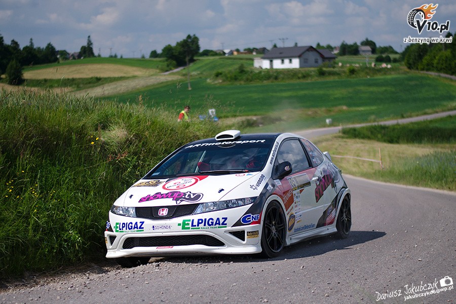 Rajd Kaszub 2013