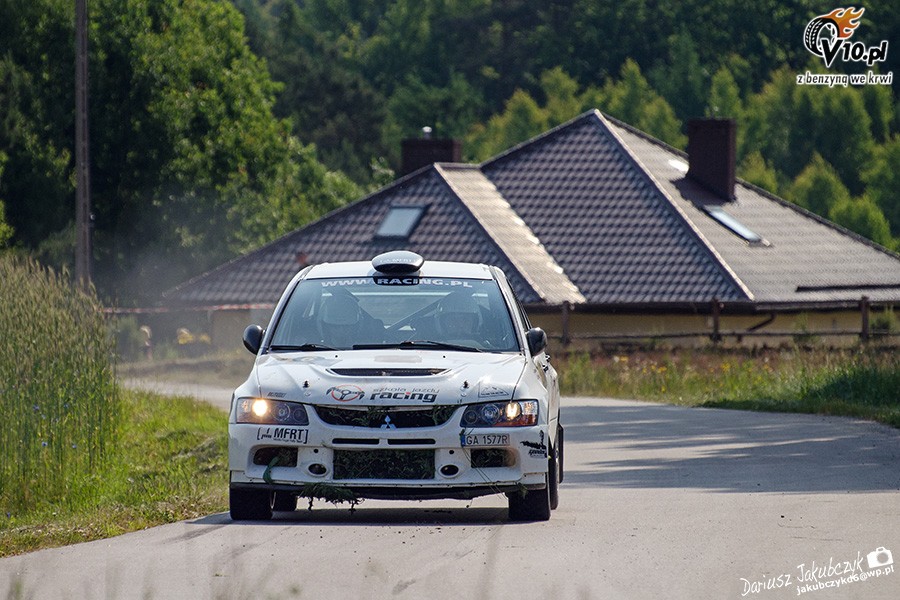 Rajd Kaszub 2013