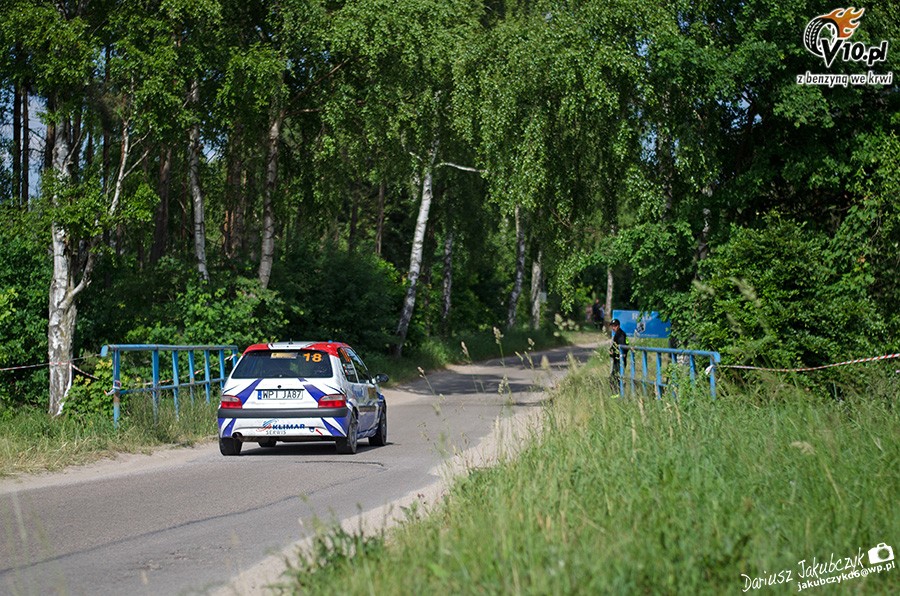 Rajd Kaszub 2013