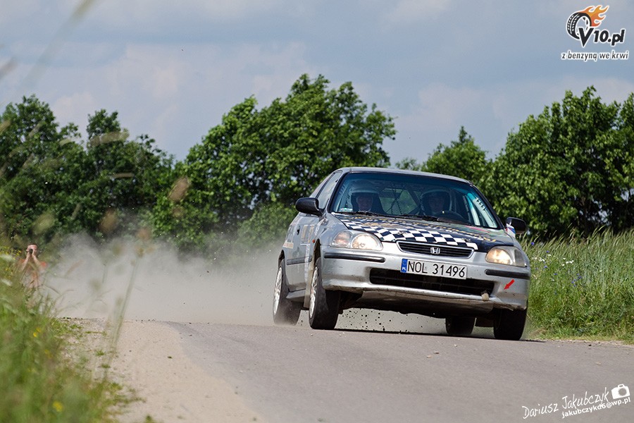 Rajd Kaszub 2013