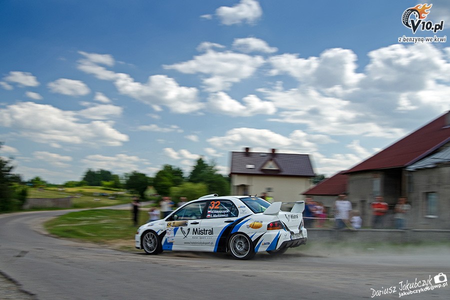 Rajd Kaszub 2013