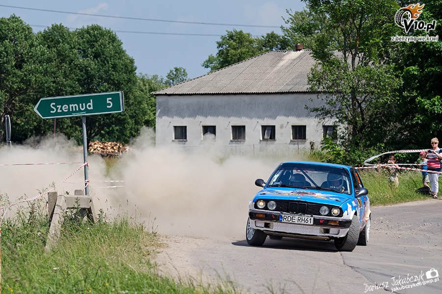 Rajd Kaszub 2013