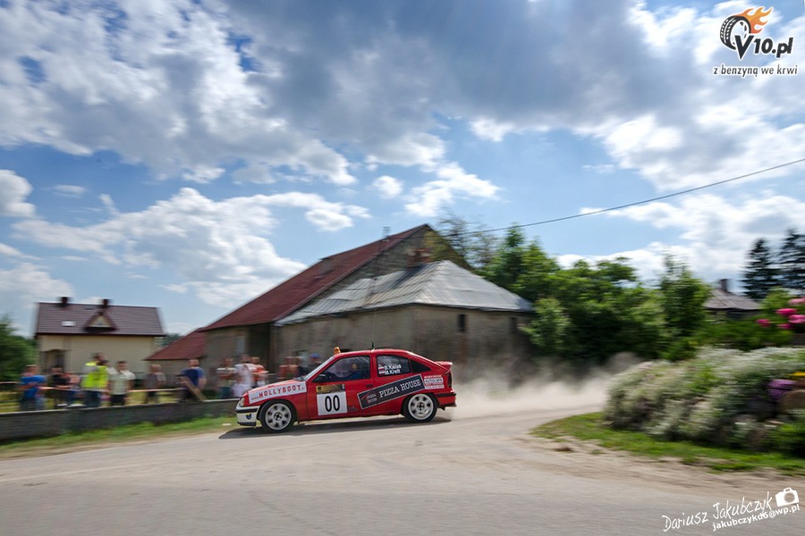 Rajd Kaszub 2013