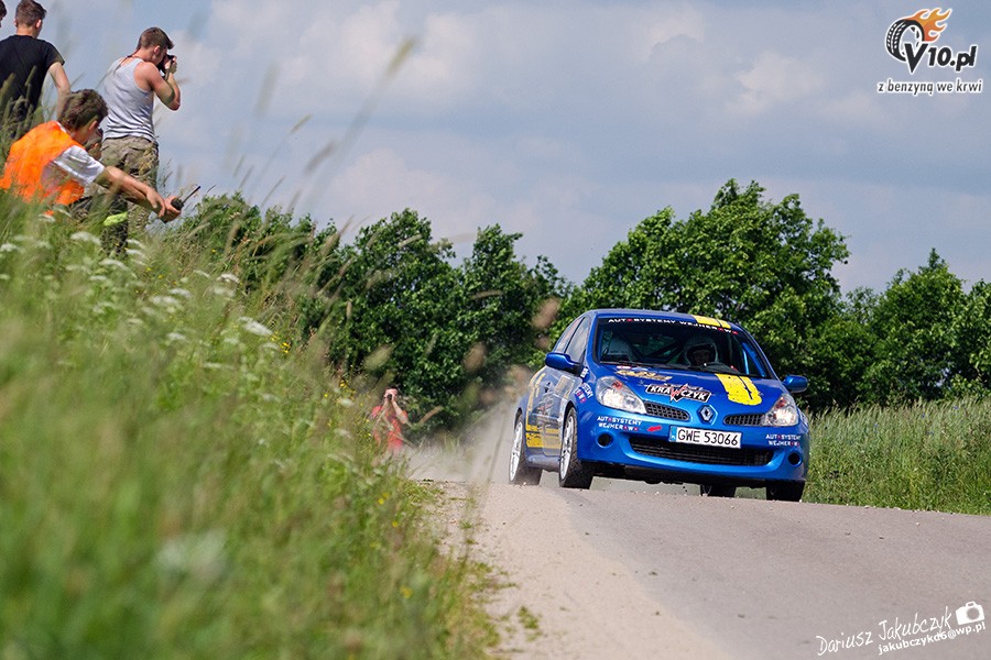 Rajd Kaszub 2013