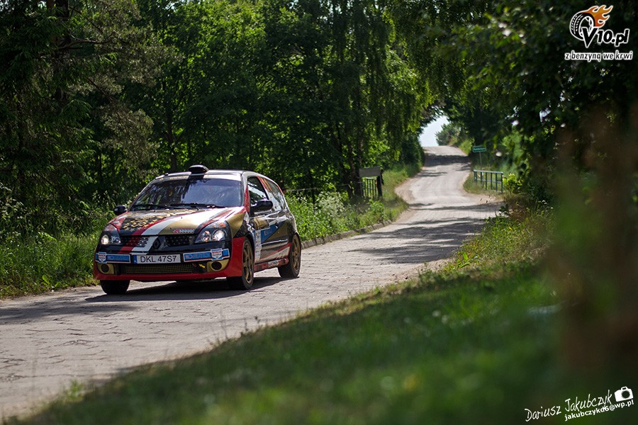 Rajd Kaszub 2013