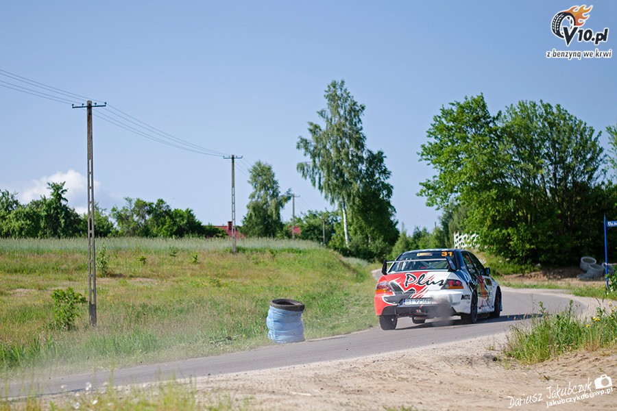 Rajd Kaszub 2013