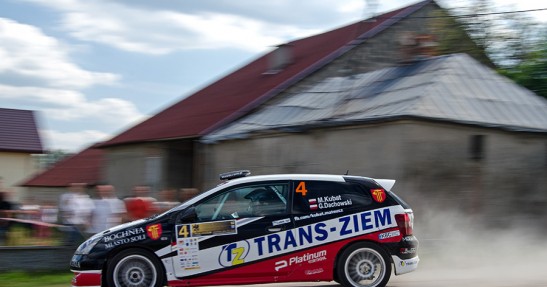 Rajd Kaszub 2013