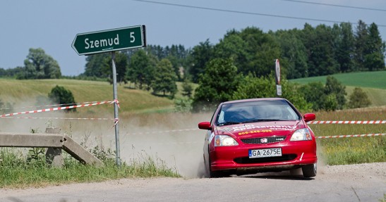 Rajd Kaszub 2013