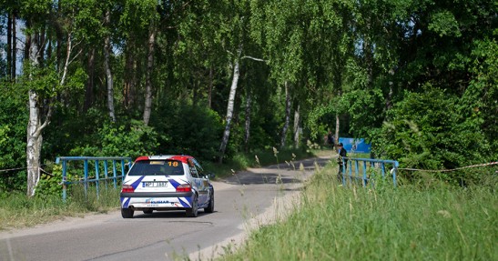 Rajd Kaszub 2013