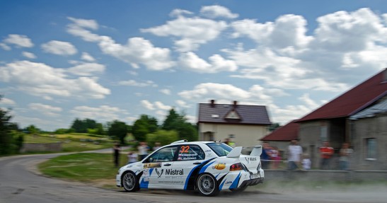 Rajd Kaszub 2013